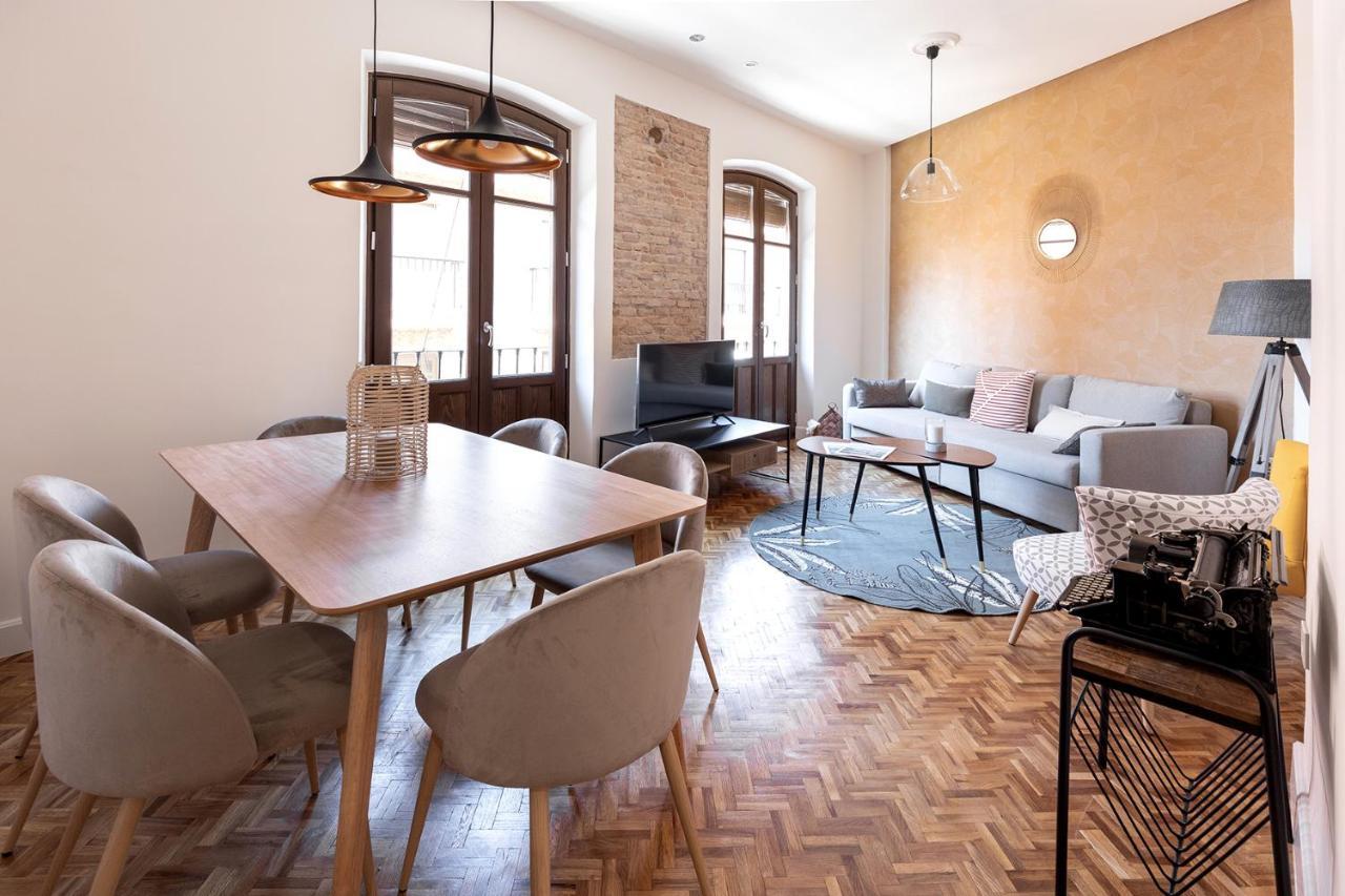 Apartamentos Progreso 格拉纳达 外观 照片