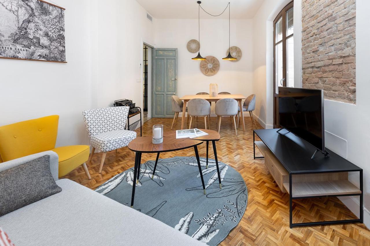 Apartamentos Progreso 格拉纳达 外观 照片