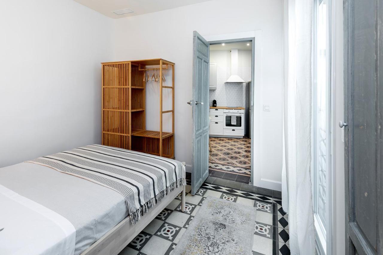Apartamentos Progreso 格拉纳达 外观 照片