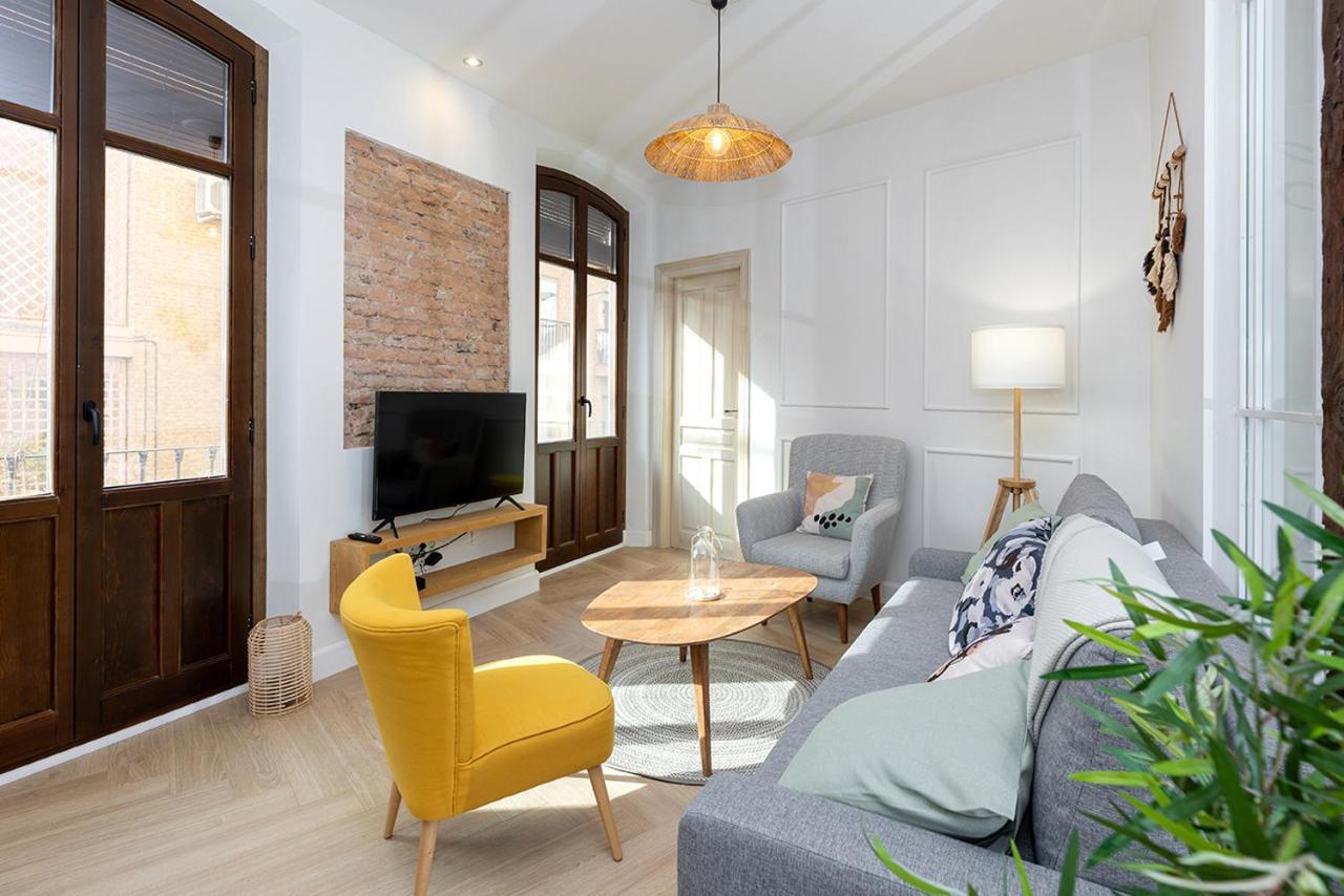 Apartamentos Progreso 格拉纳达 外观 照片