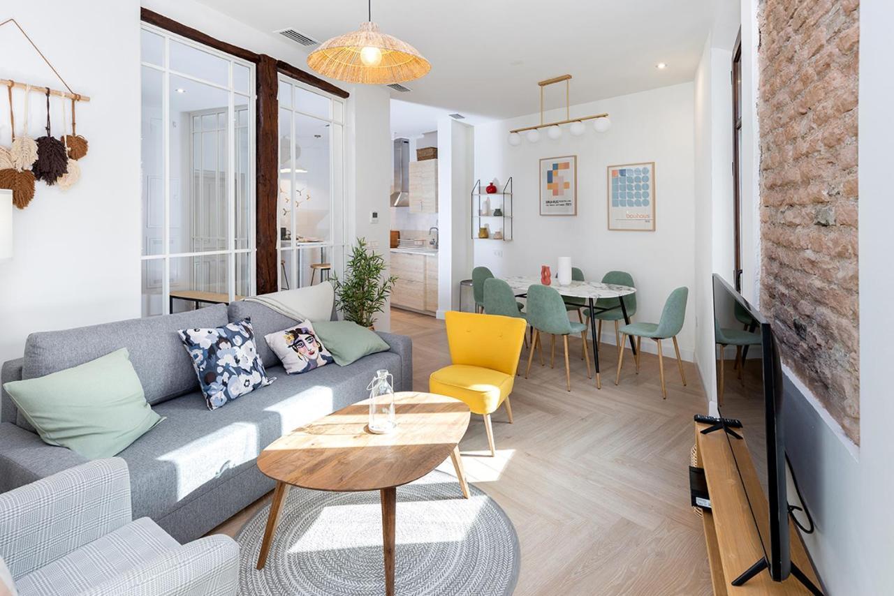 Apartamentos Progreso 格拉纳达 外观 照片