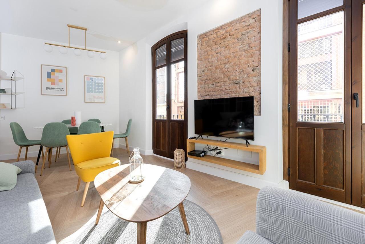 Apartamentos Progreso 格拉纳达 外观 照片